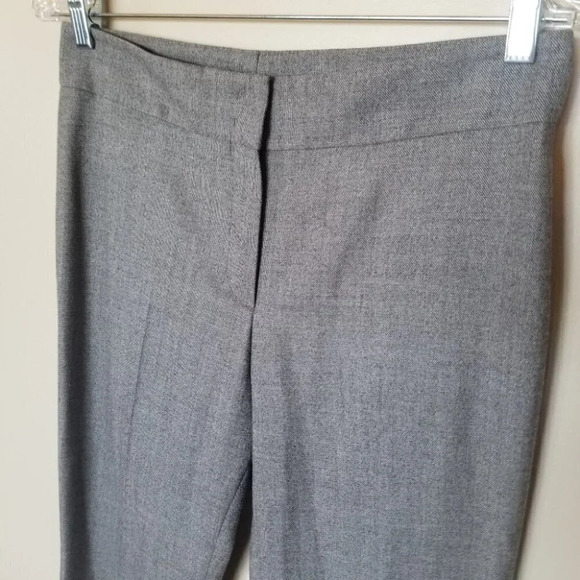 𝅺Akris Wool Grey  Dress Pants 6 - Picture 9 of 10